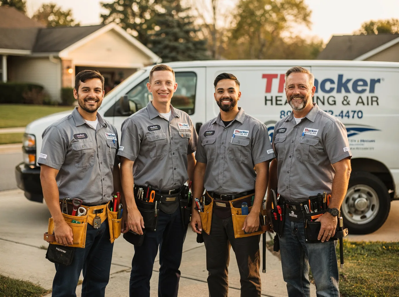 Ac Repair company in Seneca, KS